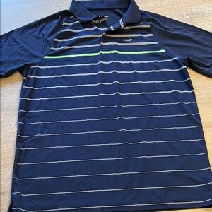 Vineyard vines boys large/16 performance polo VGUC